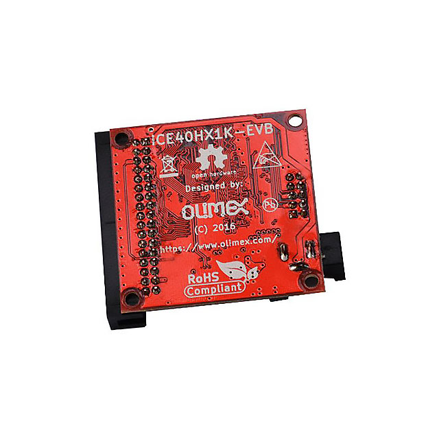 ICE40HX1K-EVB Olimex LTD  Cartes d'évaluation - Embarquées - Logique complexe (FPGA CPLD)